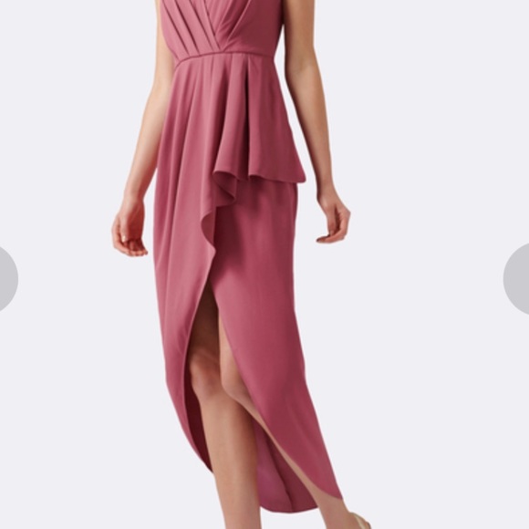 Forever/Ever New Lotte Drape Maxi Dress - Picture 2 of 3